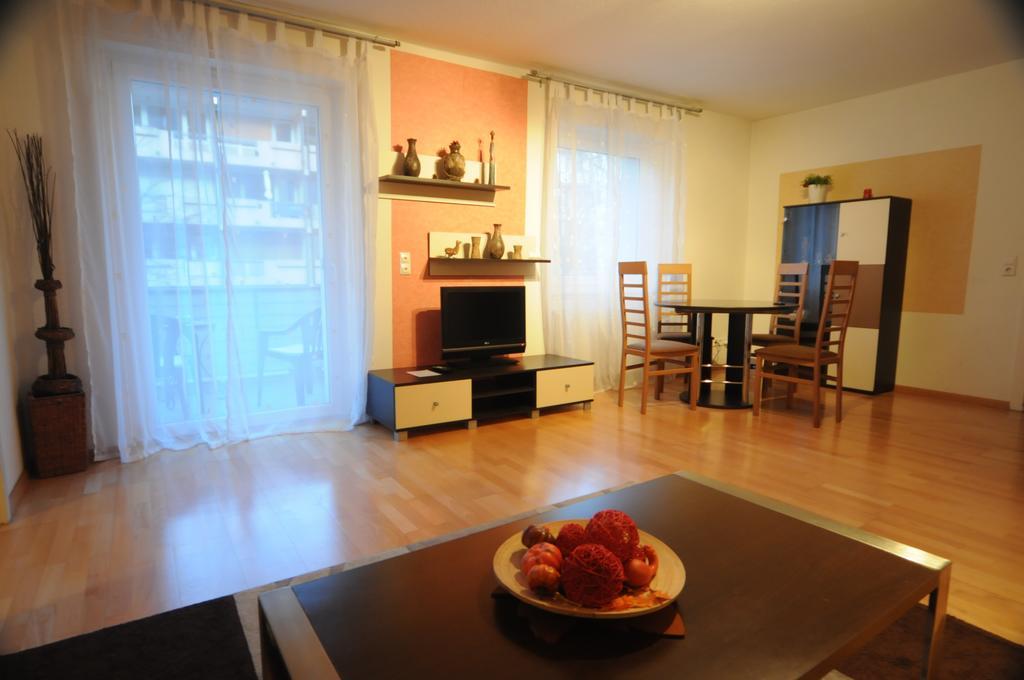 Freiburg Apartment Pokój zdjęcie