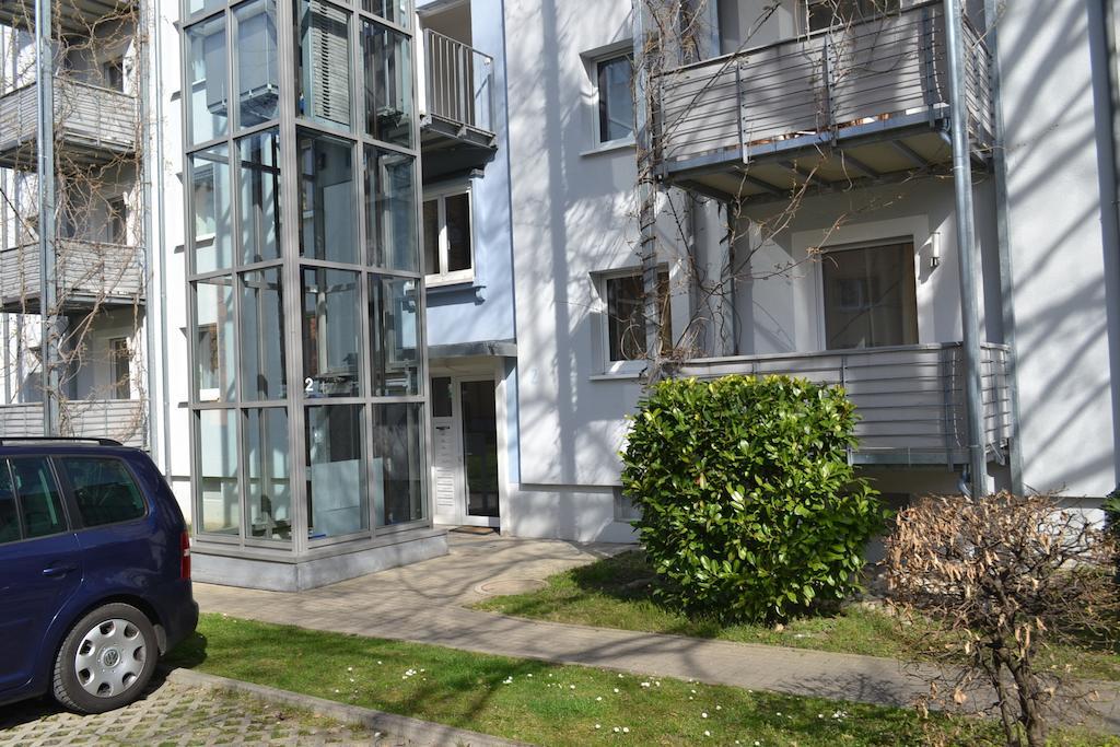 Freiburg Apartment Zewnętrze zdjęcie