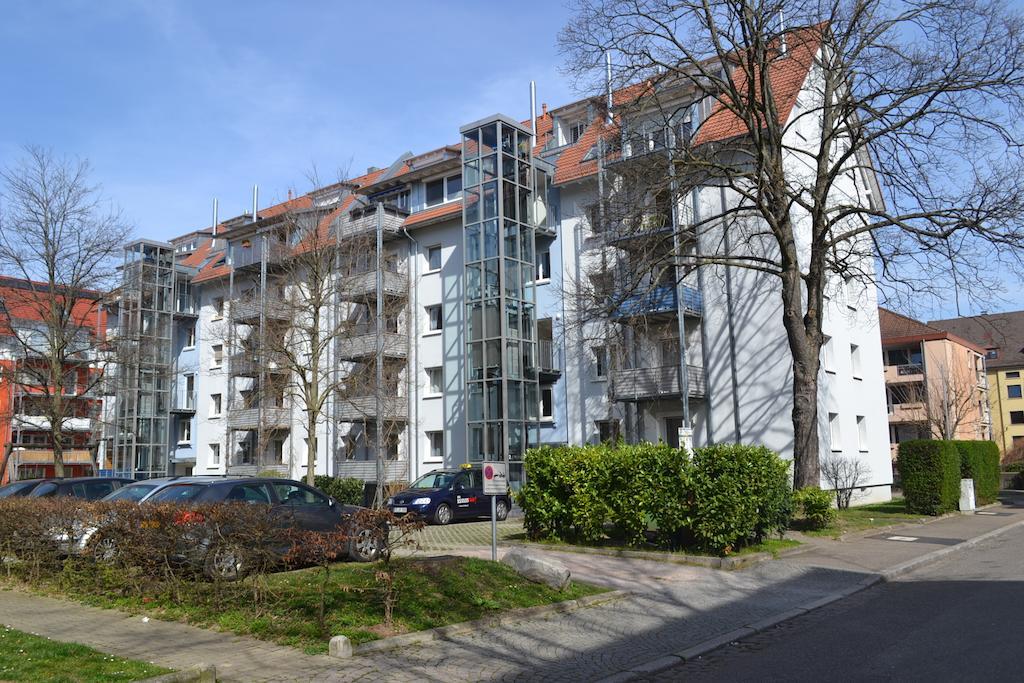 Freiburg Apartment Zewnętrze zdjęcie