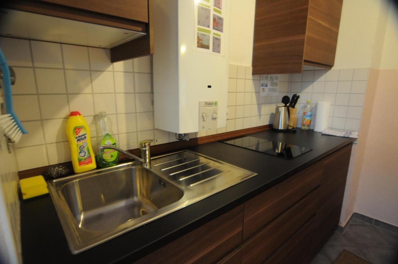 Freiburg Apartment Zewnętrze zdjęcie